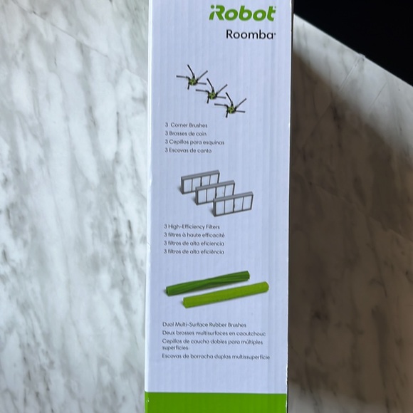 IRobot Roomba Replenishment Kit. Compatible with series S. - Picture 2 of 2